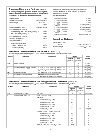 浏览型号LM4868MT的Datasheet PDF文件第3页