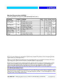 浏览型号LM7809的Datasheet PDF文件第6页