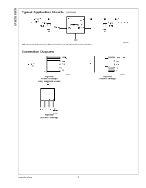 浏览型号LP3872ES-5.0的Datasheet PDF文件第2页
