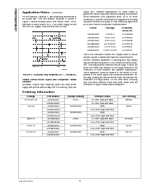 浏览型号LMH6642MA的Datasheet PDF文件第18页