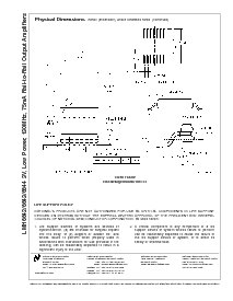 浏览型号LMH6642MA的Datasheet PDF文件第22页