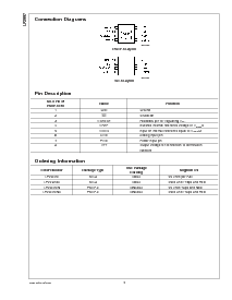 浏览型号LP2997MX的Datasheet PDF文件第2页