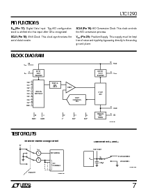 浏览型号LTC1290BISW的Datasheet PDF文件第7页