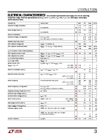 浏览型号LT1376HVCS8的Datasheet PDF文件第3页