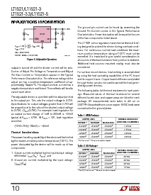 浏览型号LT1521IS8的Datasheet PDF文件第10页
