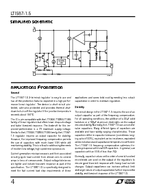 浏览型号LT1587CM-1.5的Datasheet PDF文件第4页