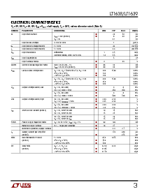 浏览型号LT1638CS8的Datasheet PDF文件第3页