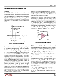 浏览型号LT1719IS8的Datasheet PDF文件第9页