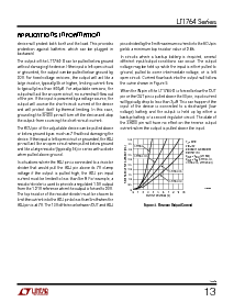 浏览型号LT1764EQ的Datasheet PDF文件第13页