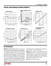 浏览型号LT1766IGN的Datasheet PDF文件第5页