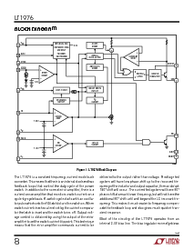 浏览型号LT1976EFE的Datasheet PDF文件第8页