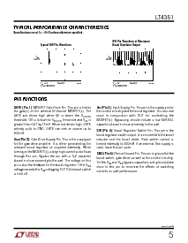 浏览型号LT4351IMS的Datasheet PDF文件第5页