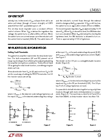浏览型号LT4351IMS的Datasheet PDF文件第9页