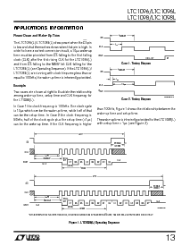 浏览型号LTC1098CS8的Datasheet PDF文件第13页