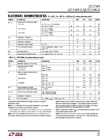 浏览型号LTC1149CS-3.3的Datasheet PDF文件第3页