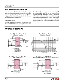 浏览型号LTC1569IS8-7的Datasheet PDF文件第10页