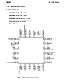 浏览型号UPD78P4038YGK的Datasheet PDF文件第8页