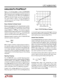 浏览型号LTC1628IG-SYNC的Datasheet PDF文件第13页