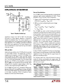 浏览型号LTC1695CS5的Datasheet PDF文件第14页