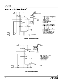 浏览型号LTC1921CMS8的Datasheet PDF文件第8页