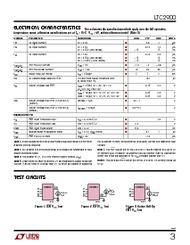 浏览型号LTC2900-1CMS的Datasheet PDF文件第3页