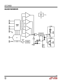 浏览型号LTC2900-1CMS的Datasheet PDF文件第8页