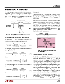 浏览型号LTC4230CGN的Datasheet PDF文件第23页