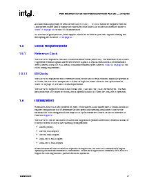 浏览型号LXT9763的Datasheet PDF文件第21页