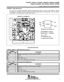 浏览型号TPS2819DBV的Datasheet PDF文件第3页