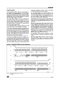 浏览型号M25PE80-VMW6TG的Datasheet PDF文件第21页