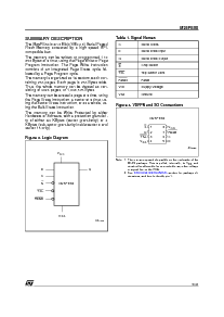 浏览型号M25PE80-VMW6TG的Datasheet PDF文件第5页