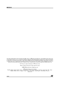 浏览型号M27C512-90F1的Datasheet PDF文件第22页