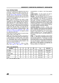 浏览型号M28W640FST70ZA6的Datasheet PDF文件第11页