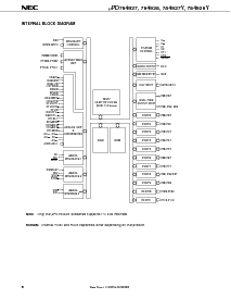 浏览型号UPD784927Y的Datasheet PDF文件第8页