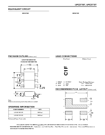 浏览型号UPC2710T的Datasheet PDF文件第6页