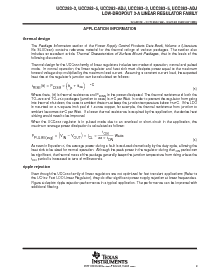 浏览型号UCC283T-ADJ的Datasheet PDF文件第9页