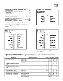 浏览型号UC3708JE的Datasheet PDF文件第2页