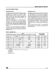 浏览型号M48T08Y-100MH1TR的Datasheet PDF文件第13页
