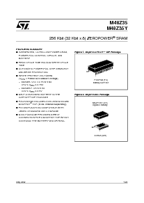 浏览型号M48Z35-70PC1的Datasheet PDF文件第1页