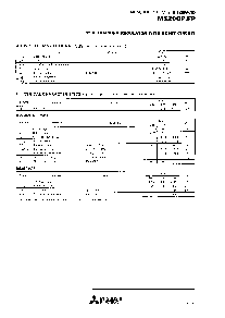 浏览型号M5290P的Datasheet PDF文件第2页