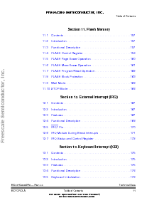 浏览型号M68MMDS0508的Datasheet PDF文件第11页