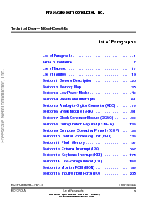 浏览型号M68MMDS0508的Datasheet PDF文件第5页