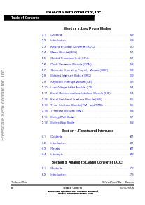 浏览型号M68MMDS0508的Datasheet PDF文件第8页