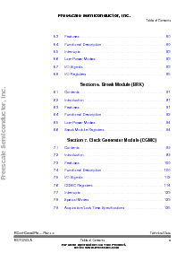浏览型号M68MMDS0508的Datasheet PDF文件第9页
