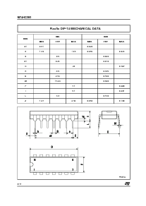 浏览型号M74HC393TTR的Datasheet PDF文件第8页