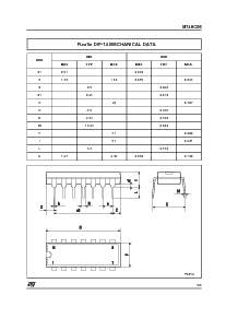 浏览型号M74HC86RM13TR的Datasheet PDF文件第5页