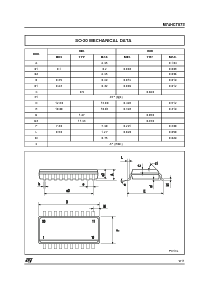 浏览型号M74HCT573B1R的Datasheet PDF文件第9页
