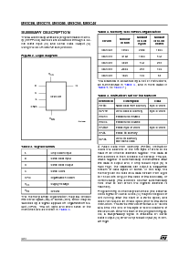 浏览型号M93C46-WDS的Datasheet PDF文件第4页