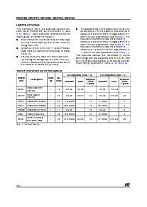 浏览型号M93C46-WDS的Datasheet PDF文件第6页