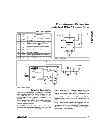 浏览型号MAX253ESA的Datasheet PDF文件第5页